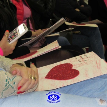 Homenagem às Mães do Infantil 4