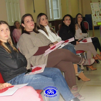 Homenagem às Mães do Infantil 4