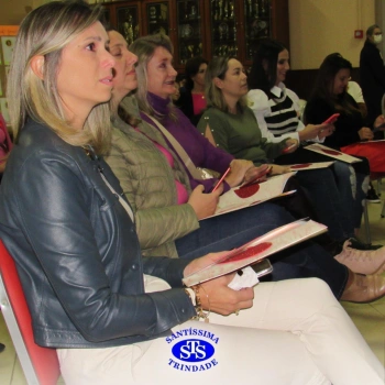 Homenagem às Mães do Infantil 4