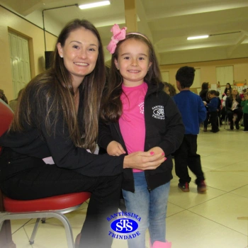 Homenagem às Mães do Infantil 4