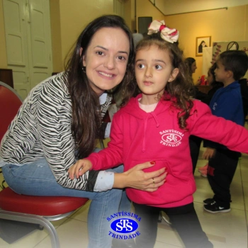 Homenagem às Mães do Infantil 4