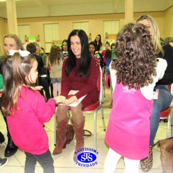 Homenagem às Mães do Infantil 4