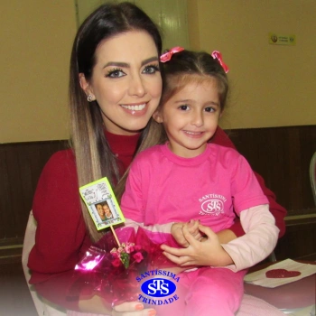 Homenagem às Mães do Infantil 4