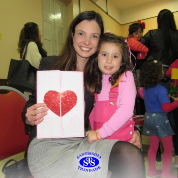 Homenagem às Mães do Infantil 4