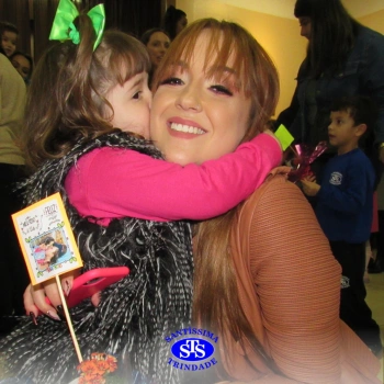 Homenagem às Mães do Infantil 4