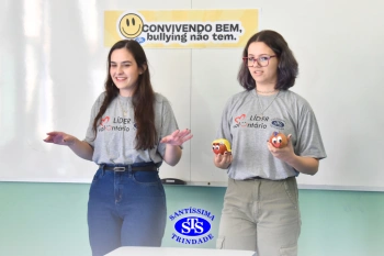 Campanha permanente incentiva boas relações