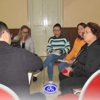 Etapa local do 3º Itinerário Franciscano 