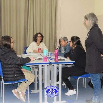 Etapa local do 3º Itinerário Franciscano 