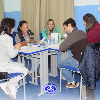 Etapa local do 3º Itinerário Franciscano 