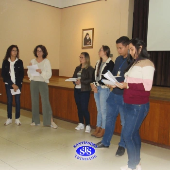 Etapa local do 3º Itinerário Franciscano 