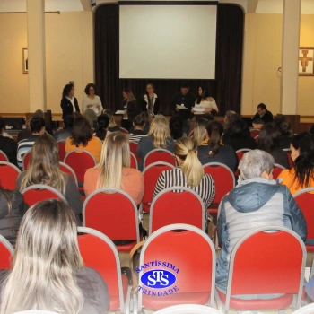 Etapa local do 3º Itinerário Franciscano 