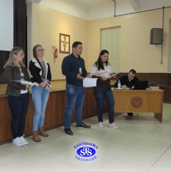 Etapa local do 3º Itinerário Franciscano 