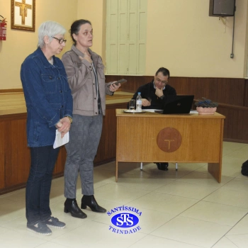 Etapa local do 3º Itinerário Franciscano 