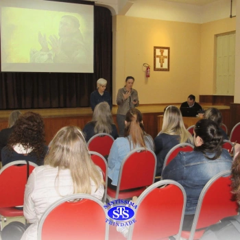 Etapa local do 3º Itinerário Franciscano 