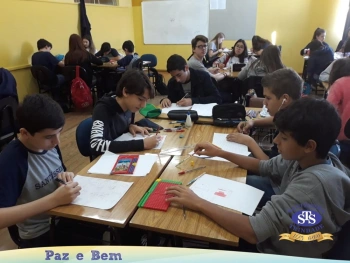 9º ano - Blocos Dourados