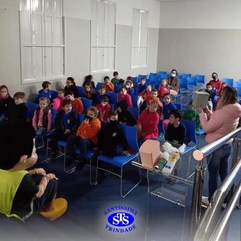 1º e 2º ano | Vamos falar sobre meio ambiente?