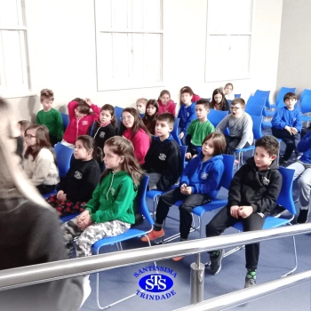 1º e 2º ano | Vamos falar sobre meio ambiente?