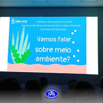 1º e 2º ano | Vamos falar sobre meio ambiente?