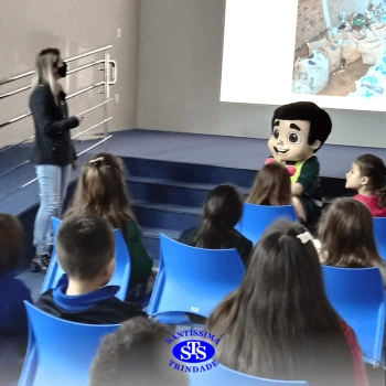 1º e 2º ano | Vamos falar sobre meio ambiente?