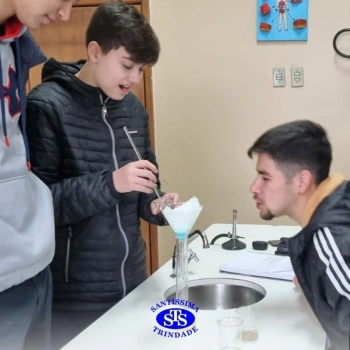 1ª série | Ensino Médio | Prática de Laboratório
