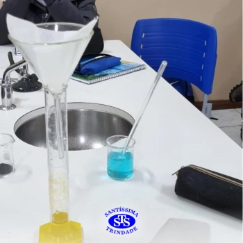 1ª série | Ensino Médio | Prática de Laboratório