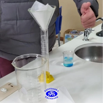 1ª série | Ensino Médio | Prática de Laboratório