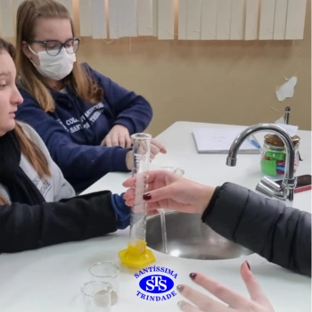 1ª série | Ensino Médio | Prática de Laboratório