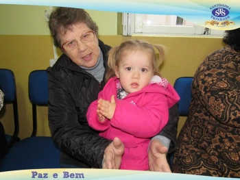 Dia dos Avós no Maternal II