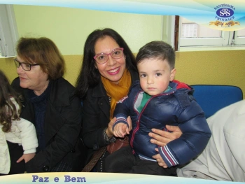 Dia dos Avós no Maternal II