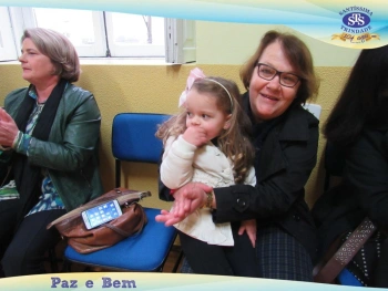 Dia dos Avós no Maternal II