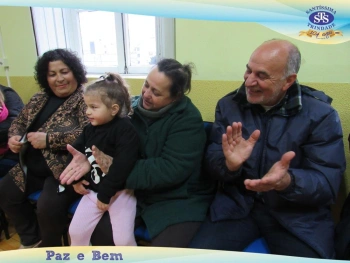 Dia dos Avós no Maternal II