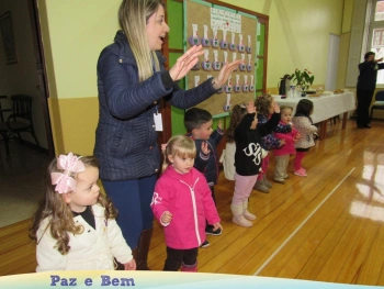 Dia dos Avós no Maternal II