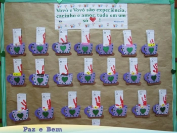 Dia dos Avós no Maternal II