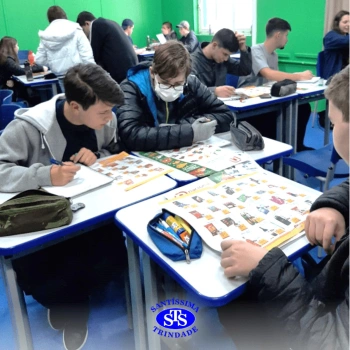1ª série EM | Trilha Educação Financeira