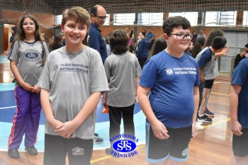 Homenagem do 5º ano às famílias