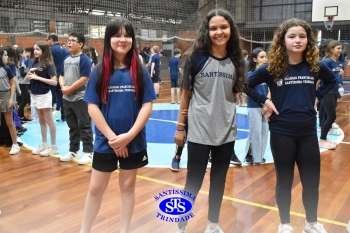 Homenagem do 5º ano às famílias