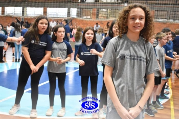 Homenagem do 5º ano às famílias