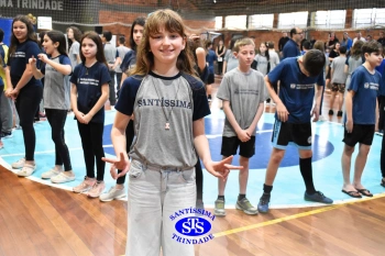 Homenagem do 5º ano às famílias