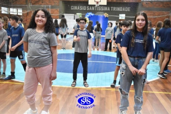 Homenagem do 5º ano às famílias