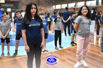 Homenagem do 5º ano às famílias