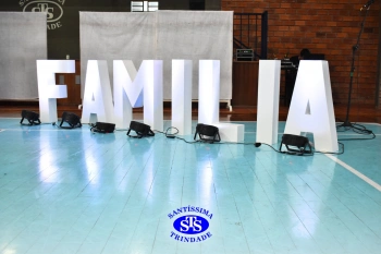 Homenagem do 5º ano às famílias