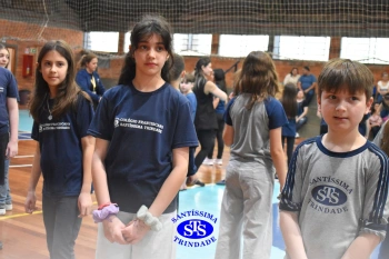 Homenagem do 5º ano às famílias