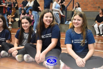 Homenagem do 5º ano às famílias