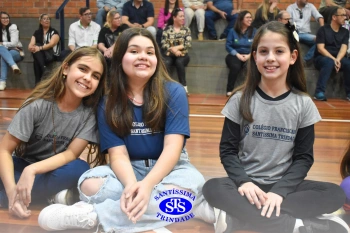Homenagem do 5º ano às famílias