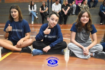 Homenagem do 5º ano às famílias