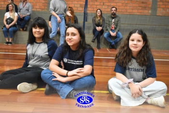 Homenagem do 5º ano às famílias
