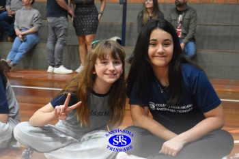 Homenagem do 5º ano às famílias