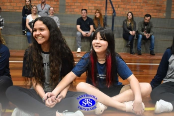 Homenagem do 5º ano às famílias