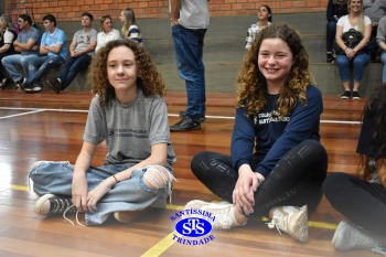 Homenagem do 5º ano às famílias