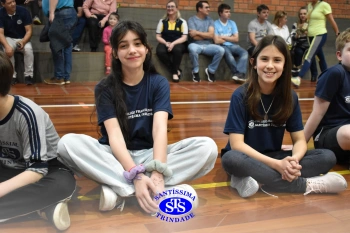 Homenagem do 5º ano às famílias